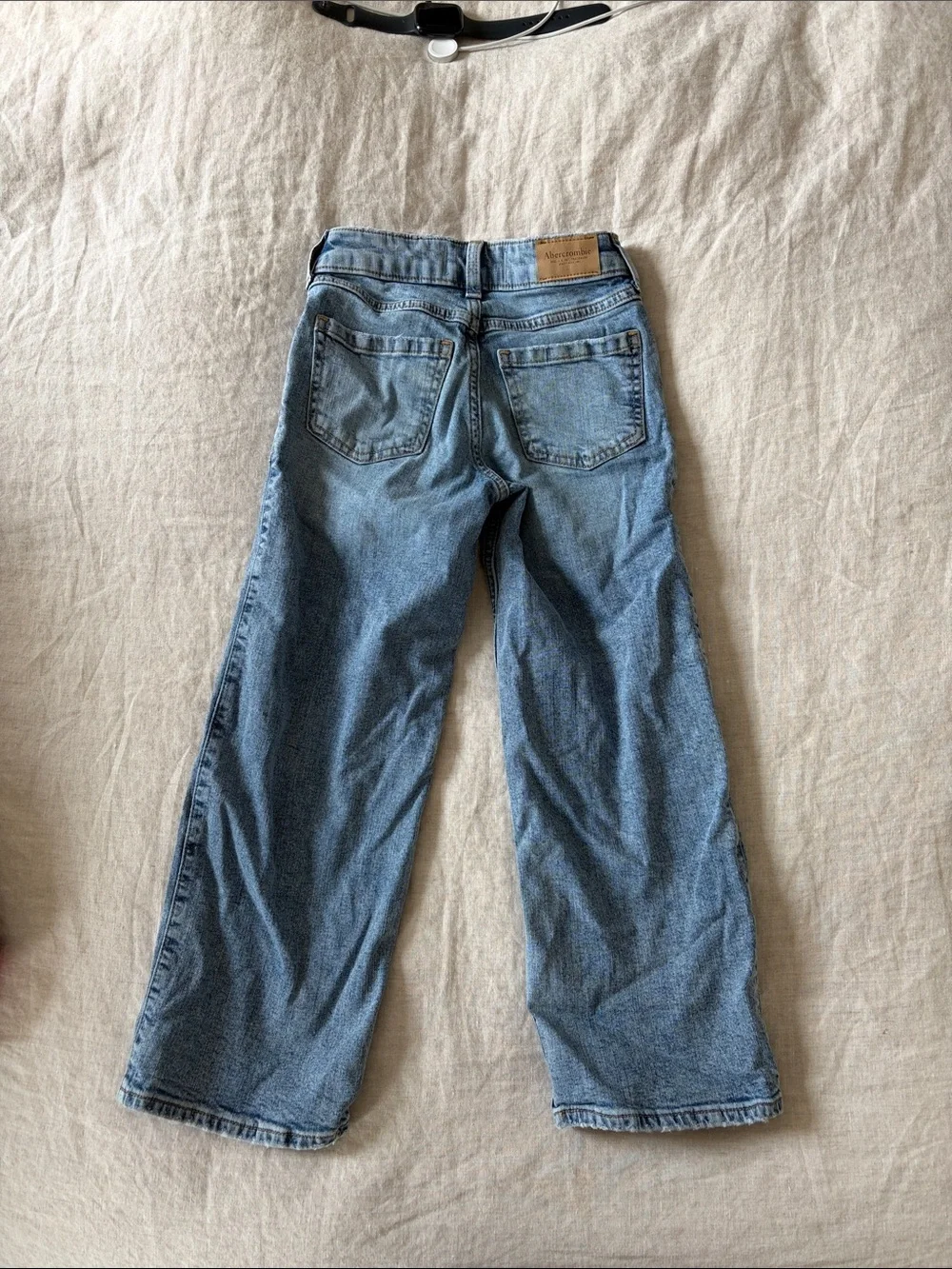 abercrombie kids Light Blue Denim Jeans